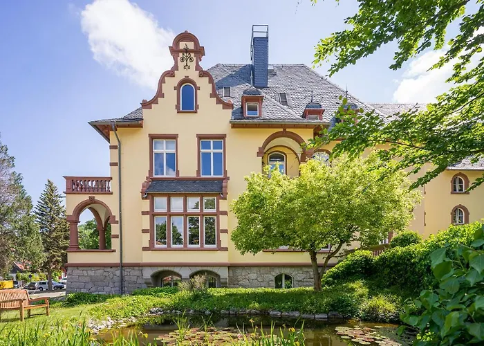 Erbprinzenpalais Hotel Wernigerode