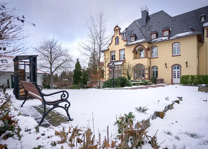 Erbprinzenpalais Hotel Wernigerode
