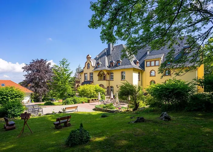 Hotel Erbprinzenpalais 3*