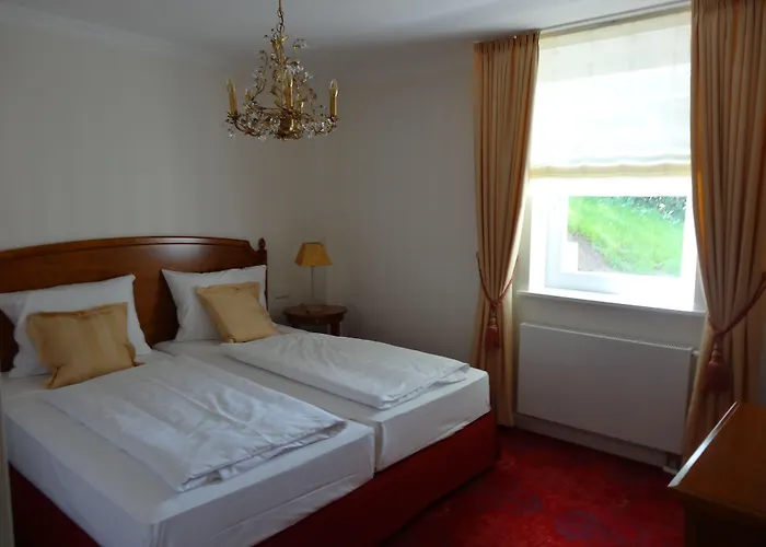 Hotell Erbprinzenpalais Wernigerode