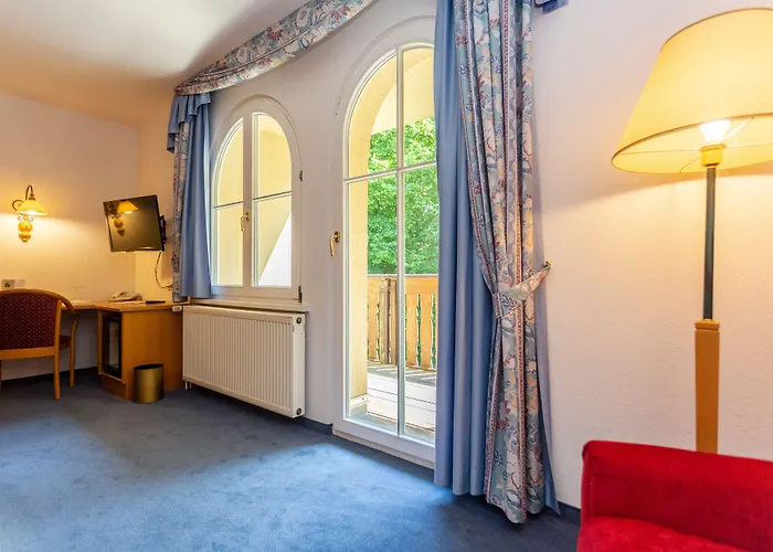 Erbprinzenpalais 3* ורניגרוד