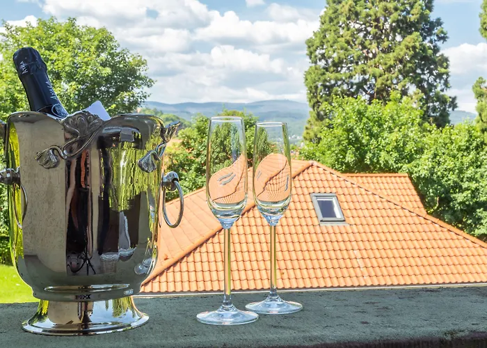 Hotell Erbprinzenpalais Wernigerode