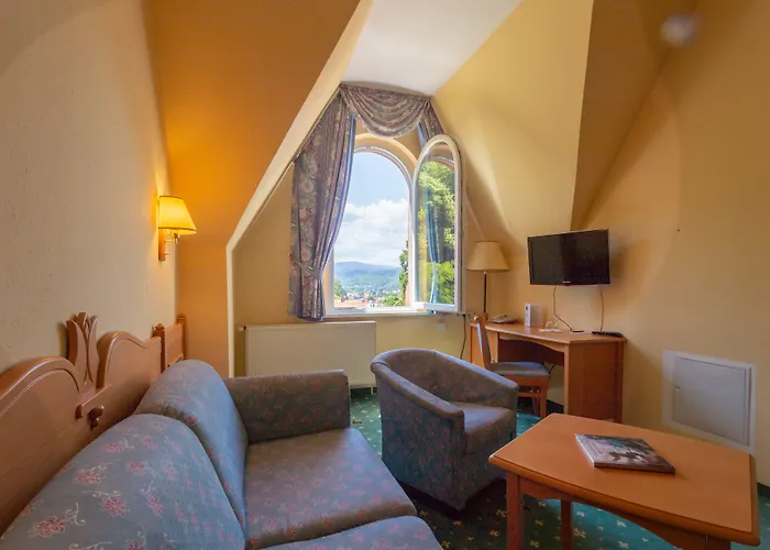 מלון Erbprinzenpalais