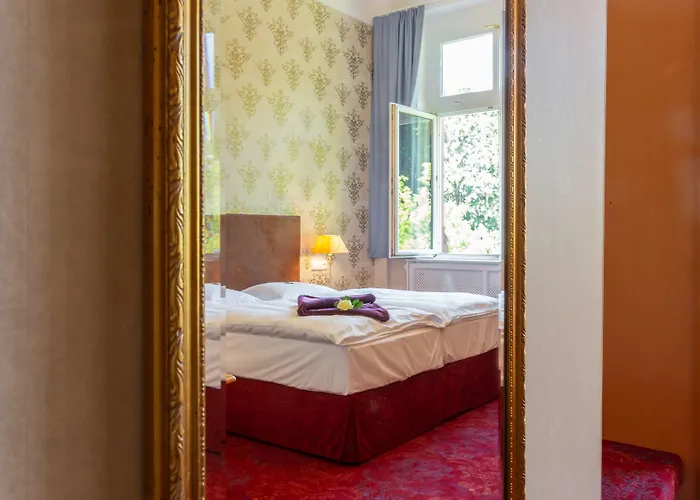 Hotel Erbprinzenpalais 3*