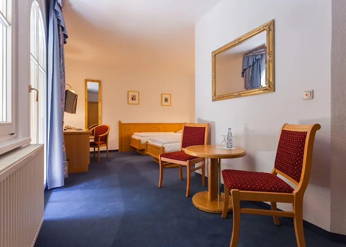 Hotel Erbprinzenpalais 3*