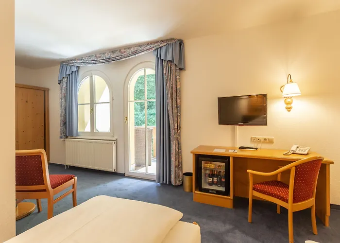 Hotell Erbprinzenpalais