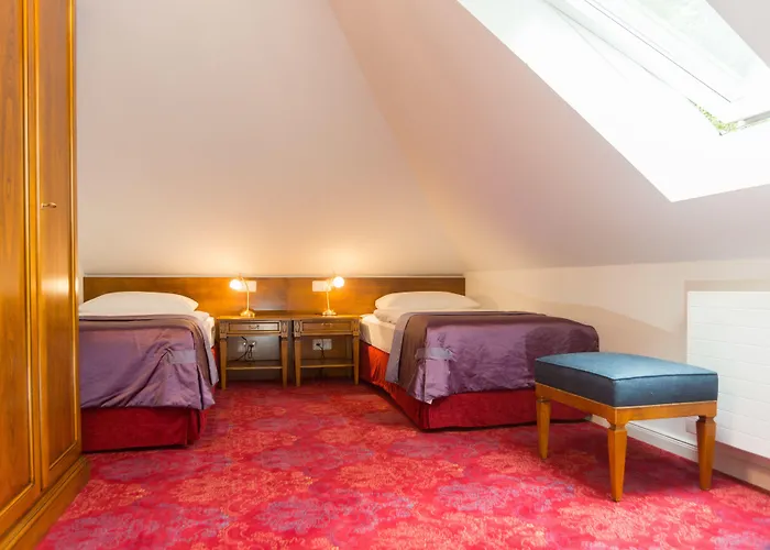 Erbprinzenpalais Hotell Wernigerode