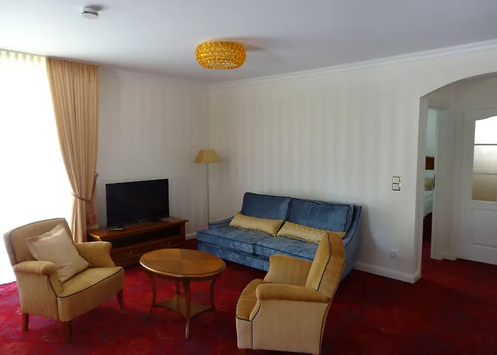 Erbprinzenpalais Wernigerode