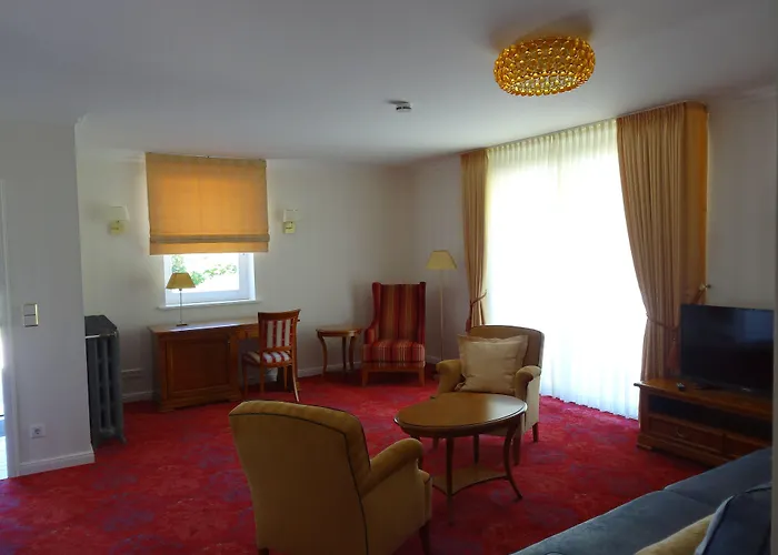 Erbprinzenpalais Hotell 3*