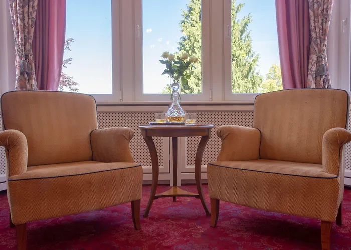 Hotell Erbprinzenpalais