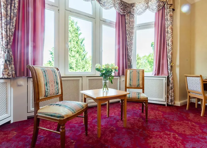 Erbprinzenpalais Hotell