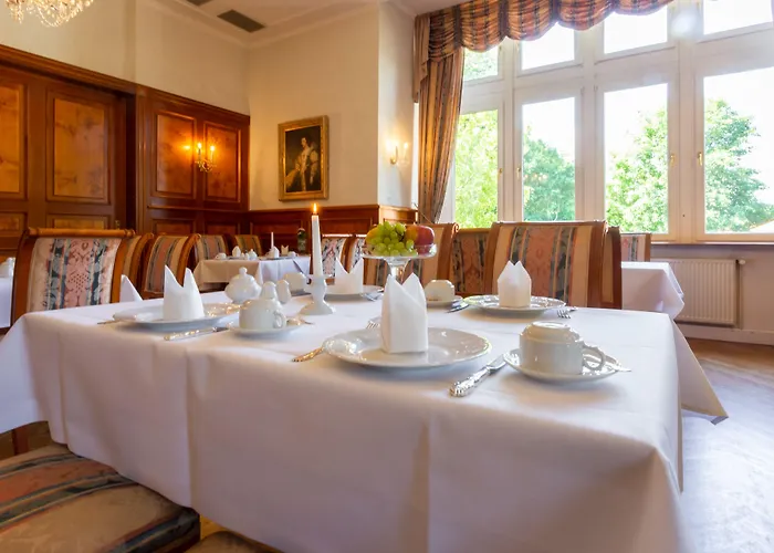 Erbprinzenpalais Hotell 3*