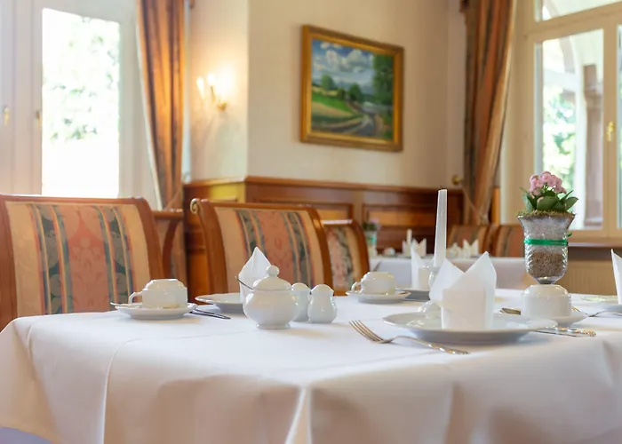 Erbprinzenpalais Hotell