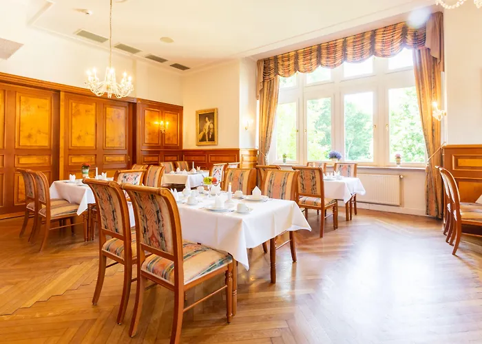 Hotell Erbprinzenpalais