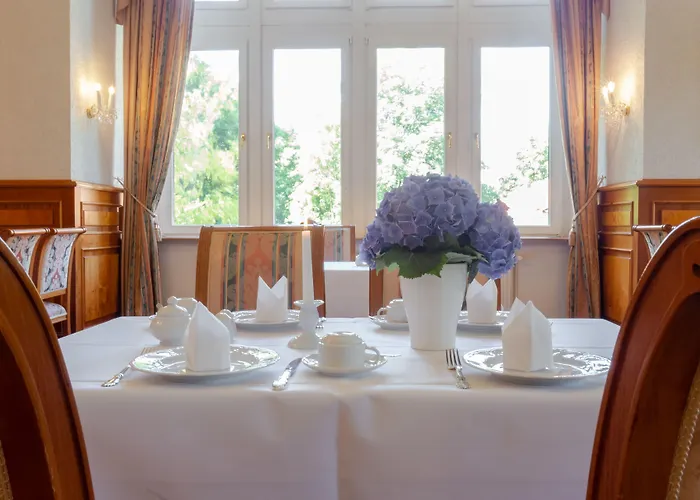 Erbprinzenpalais Wernigerode