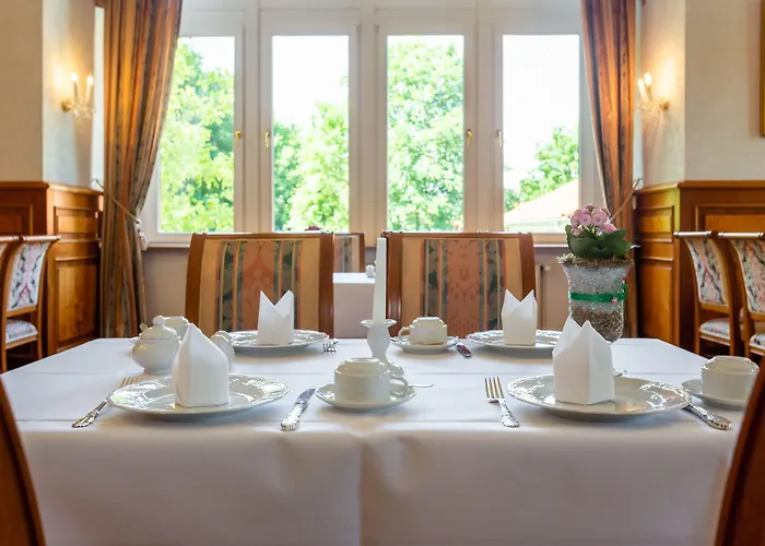 Erbprinzenpalais Вернигероде