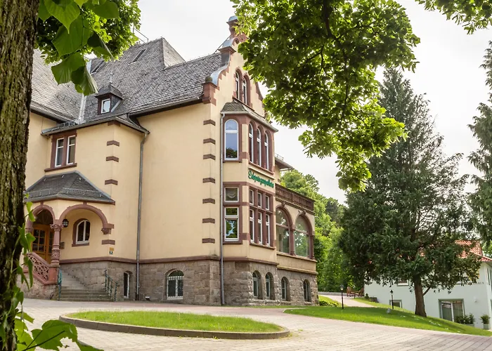 Hotel Erbprinzenpalais