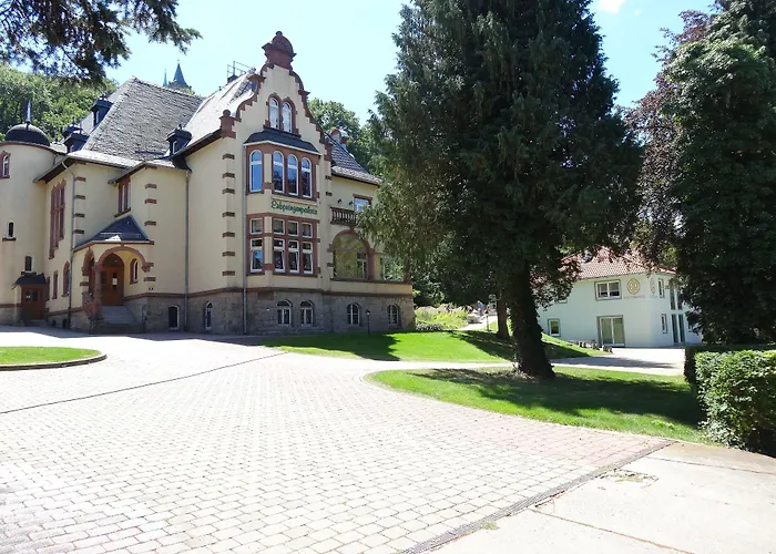 Erbprinzenpalais Hotel 3*