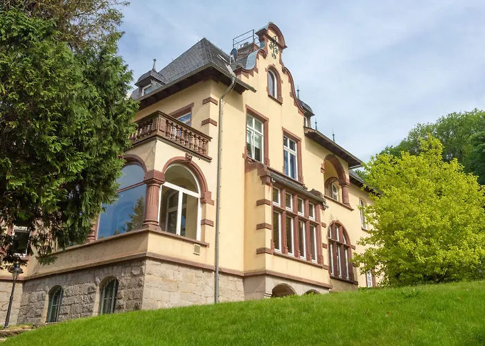 מלון Erbprinzenpalais 3*