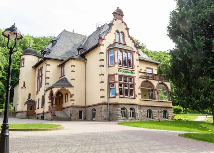 Hotel Erbprinzenpalais