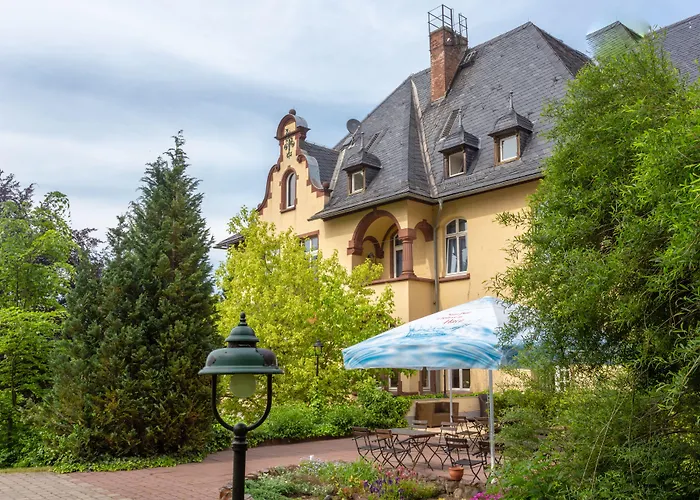 Hotel Erbprinzenpalais Wernigerode