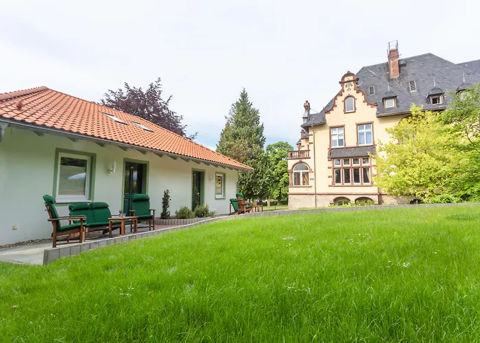 Erbprinzenpalais Hotel Wernigerode