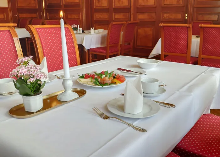 Erbprinzenpalais Hotel 3*