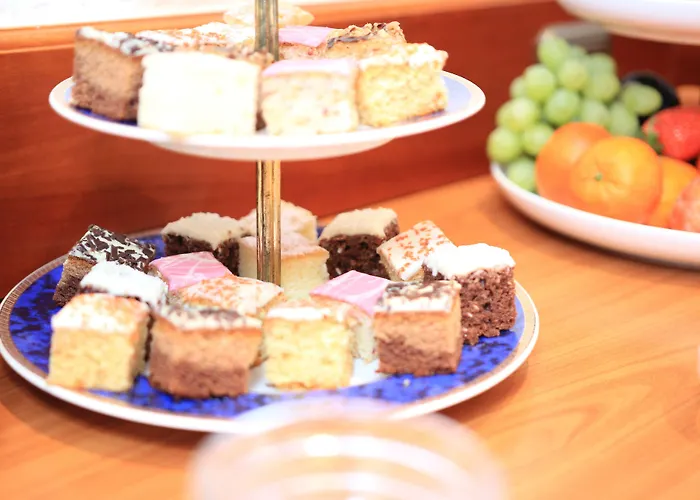 מלון Erbprinzenpalais ורניגרוד