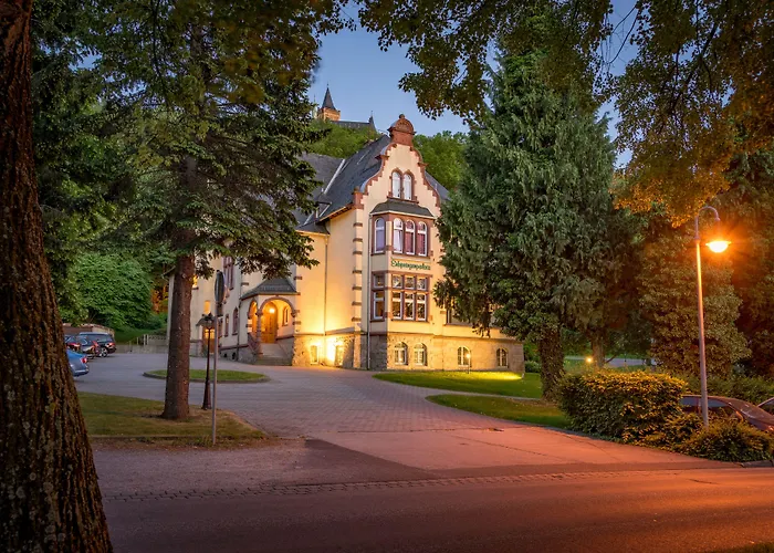 Erbprinzenpalais 3* Wernigerode
