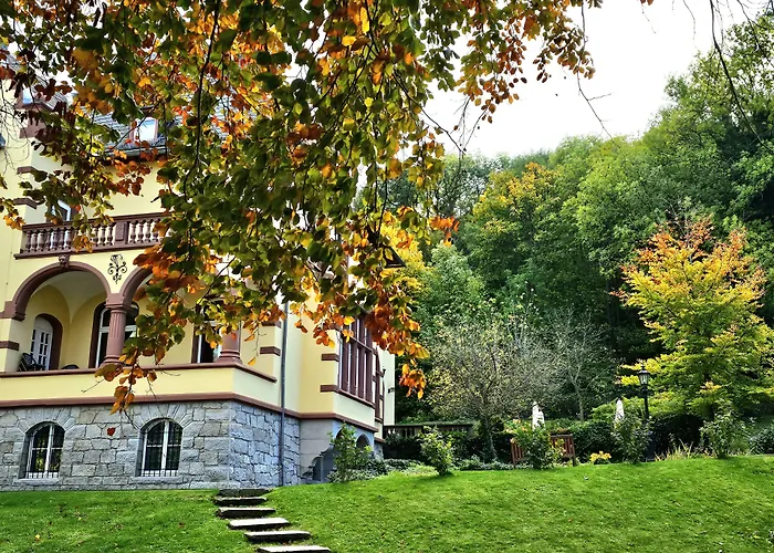 Hotell Erbprinzenpalais