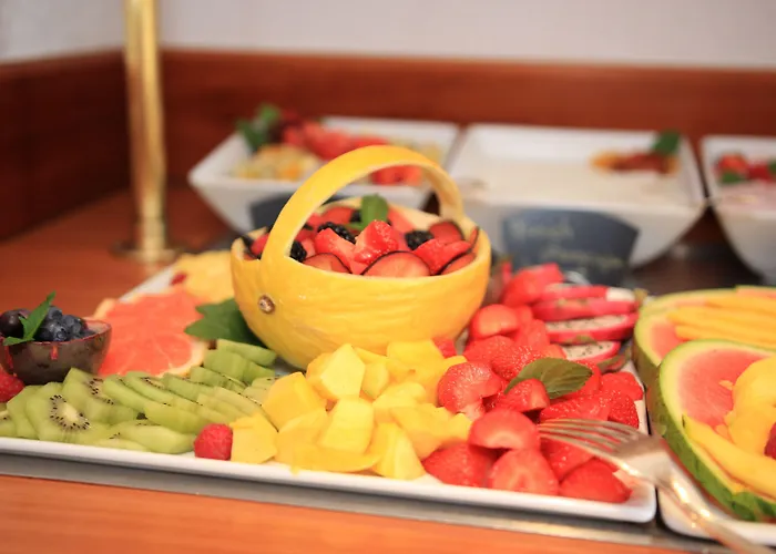 Erbprinzenpalais Hotel