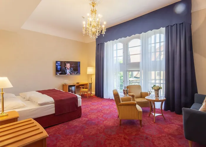 Erbprinzenpalais 3* Wernigerode