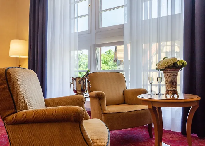 Erbprinzenpalais 3* Wernigerode