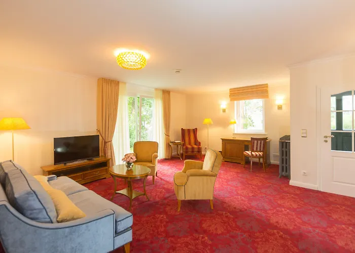 Erbprinzenpalais Hotel 3*