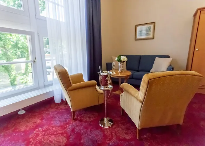 Hotell Erbprinzenpalais