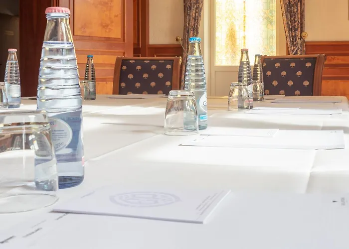 Erbprinzenpalais Hotell 3*