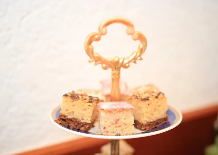 Hotell Erbprinzenpalais Wernigerode