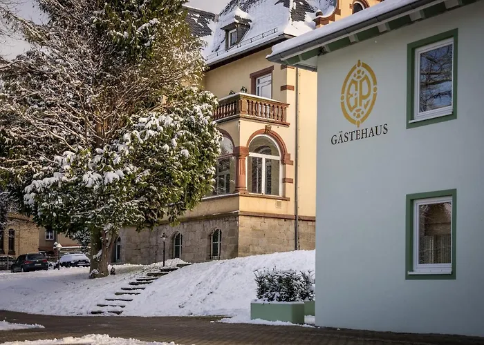 Erbprinzenpalais Hotel 3*