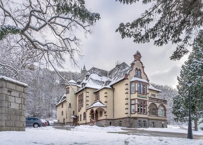 Hotel Erbprinzenpalais 3*