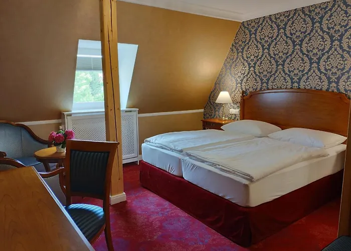 Erbprinzenpalais Hotell Wernigerode