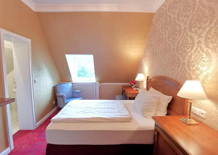 Hotell Erbprinzenpalais 3*