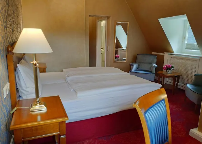 Hotel Erbprinzenpalais