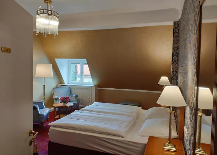 Erbprinzenpalais Вернигероде