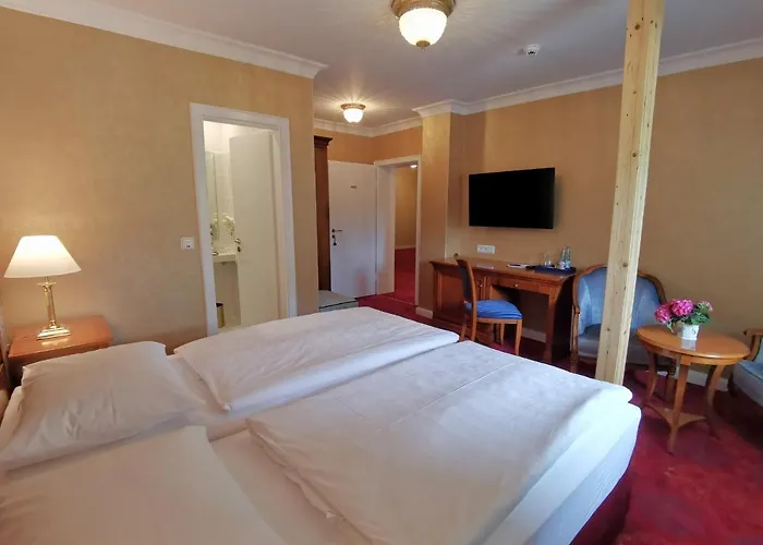 Erbprinzenpalais Hotel 3*